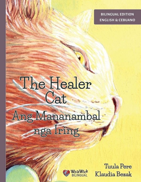 Produktbild: The Healer Cat / Ang Mananambal nga Iring