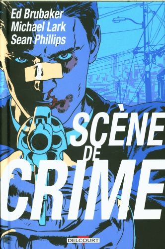 Produktbild: Sc&egrave;ne de crime