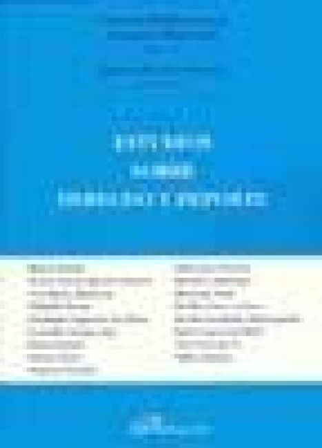 Produktbild: Estudios sobre derecho y deporte
