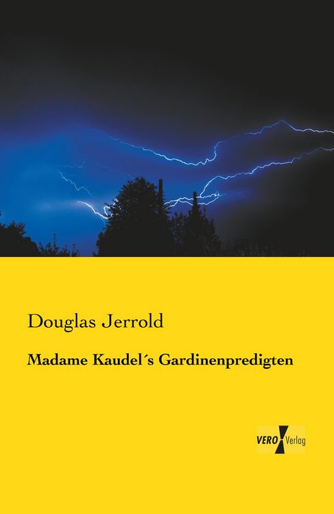 Produktbild: Madame Kaudel&acute;s Gardinenpredigten