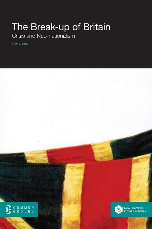 Produktbild: The Break-up of Britain