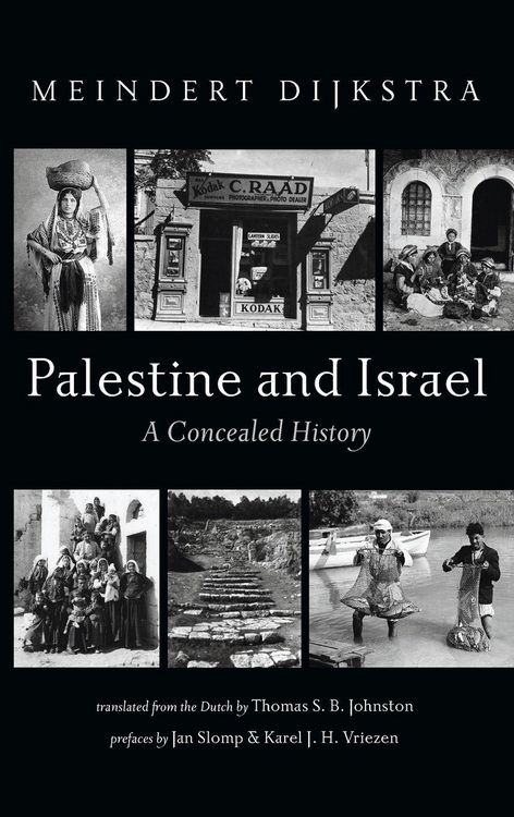 Produktbild: Palestine and Israel