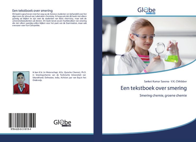 Produktbild: Een tekstboek over smering