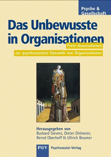 Produktbild: Das Unbewusste in Organisationen