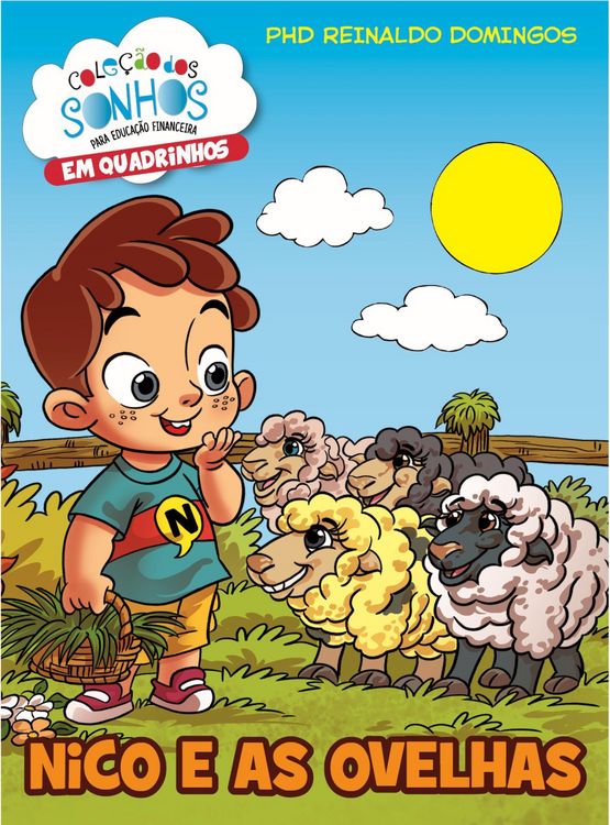 Produktbild: Nico e as Ovelhas