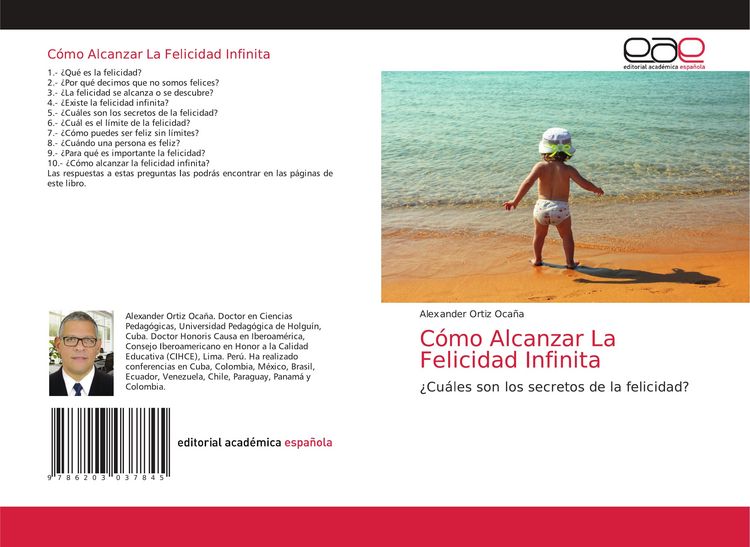 Produktbild: C&oacute;mo Alcanzar La Felicidad Infinita