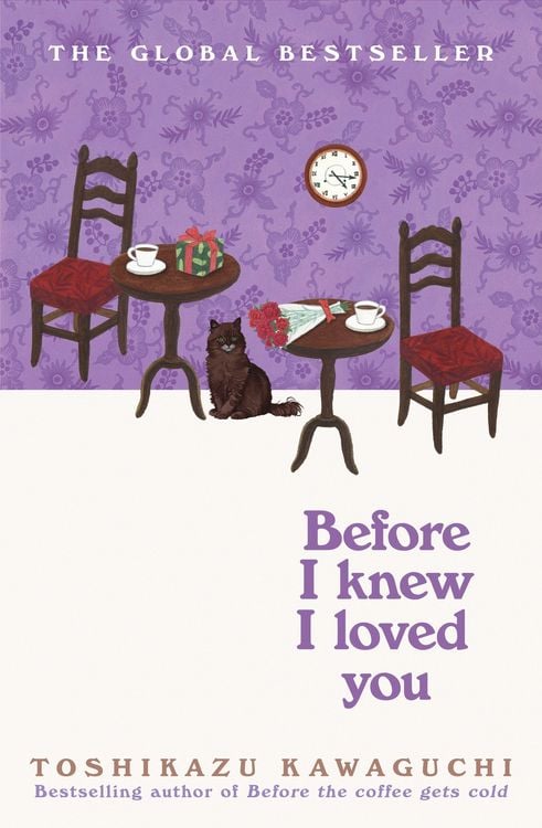 Produktbild: Before I Knew I Loved You