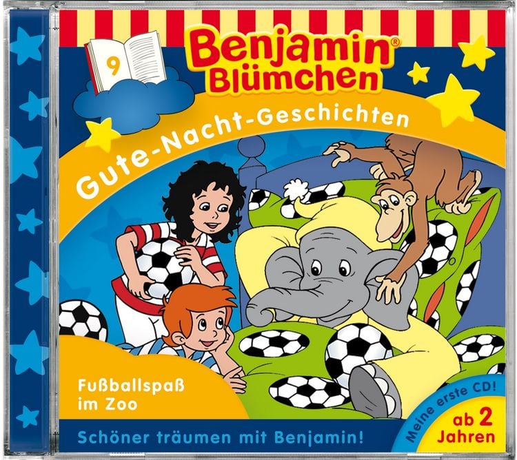 Produktbild: Gute-Nacht-Geschichten-Folge09