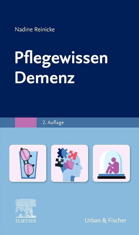Bild vom Artikel PflegeWissen Demenz vom Autor Nadine Reinicke