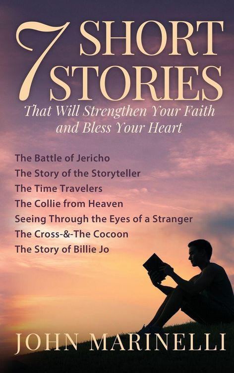 Produktbild: 7-Short Stories