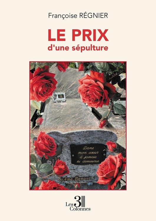Produktbild: Le prix d'une s&eacute;pulture