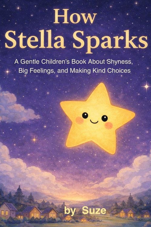 Produktbild: How Stella Sparks