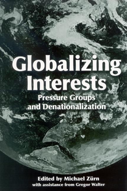 Produktbild: Globalizing Interests