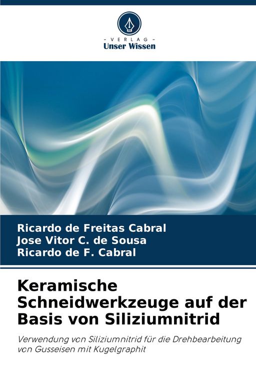 Produktbild: Keramische Schneidwerkzeuge auf der Basis von Siliziumnitrid