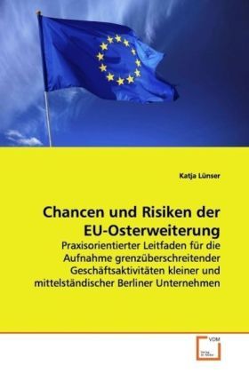 Produktbild: L&uuml;nser, K: Chancen und Risiken der EU-Osterweiterung