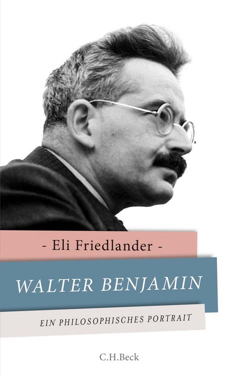 Produktbild: Walter Benjamin