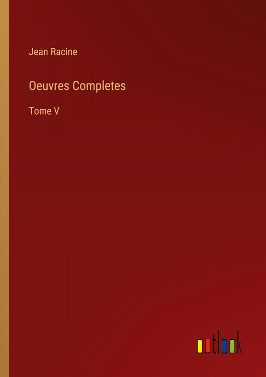 Produktbild: Oeuvres Completes