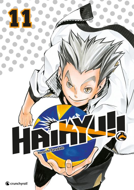 Produktbild: Haikyu!! - Band 11