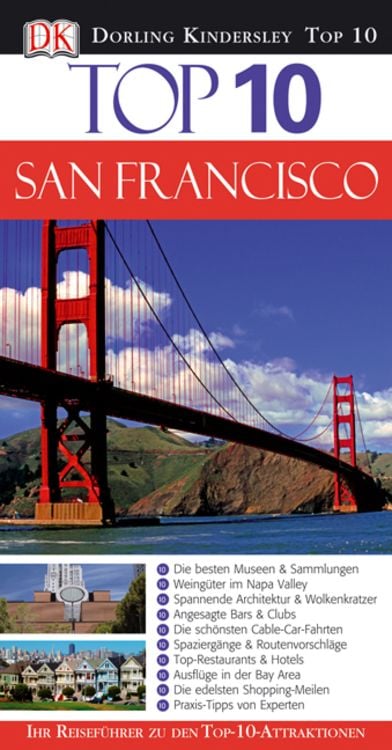 Bild vom Artikel Top 10. San Francisco vom Autor Jeffrey Kennedy