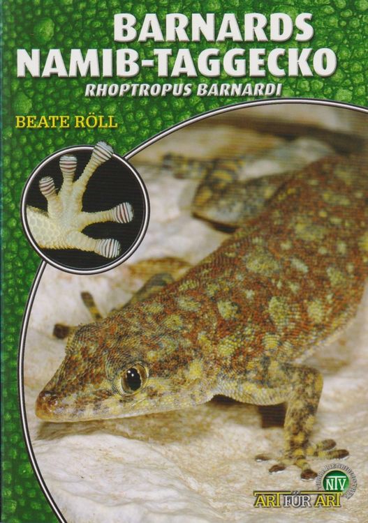 Produktbild: Barnards Namib-Taggecko