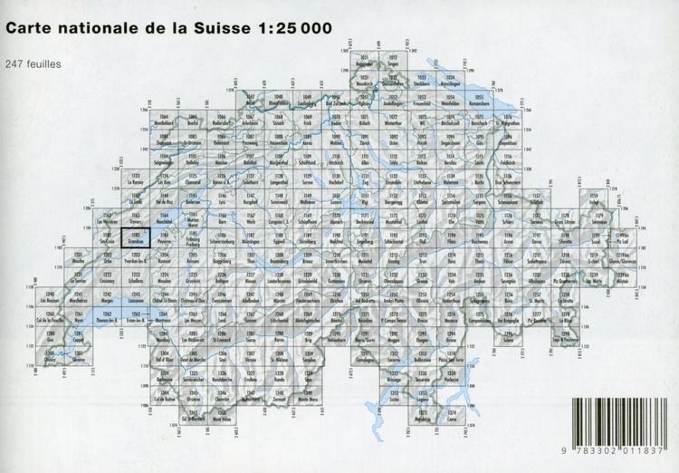Produktbild: 1183 Grandson