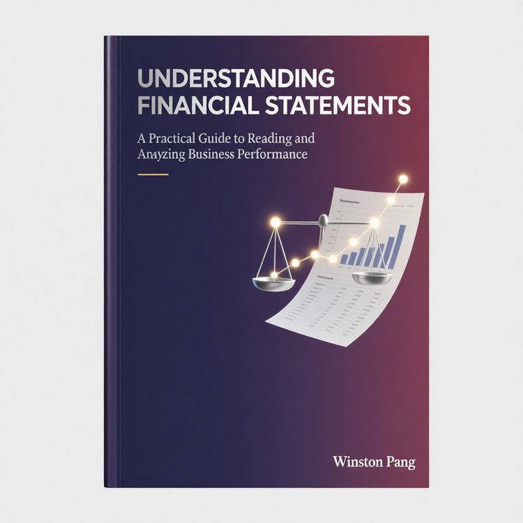 Produktbild: Understanding Financial Statements