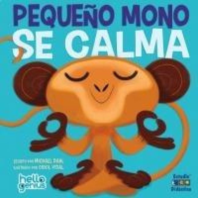 Produktbild: Peque&ntilde;o Mono Se Calma