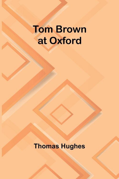 Produktbild: Tom Brown at Oxford