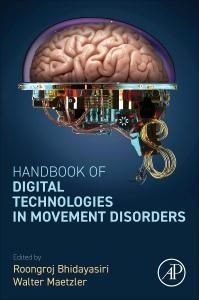 Produktbild: Handbook of Digital Technologies in Movement Disorders
