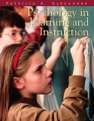 Produktbild: Psychology in Learning & Instr