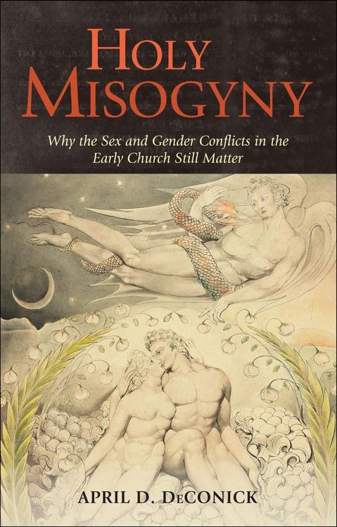 Produktbild: Holy Misogyny