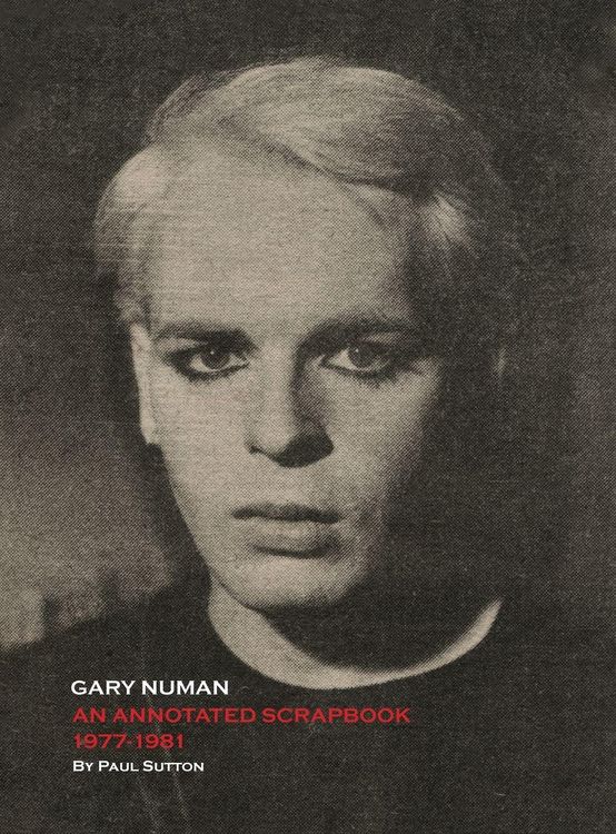 Produktbild: Gary Numan, An Annotated Scrapbook