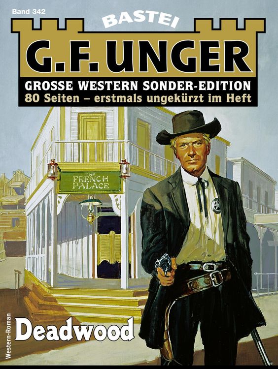 Produktbild: G. F. Unger Sonder-Edition 342