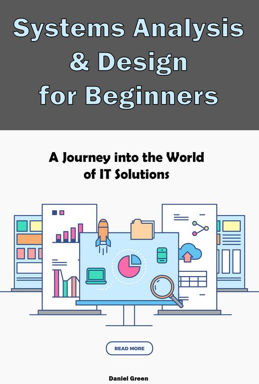 Produktbild: Systems Analysis & Design for Beginners