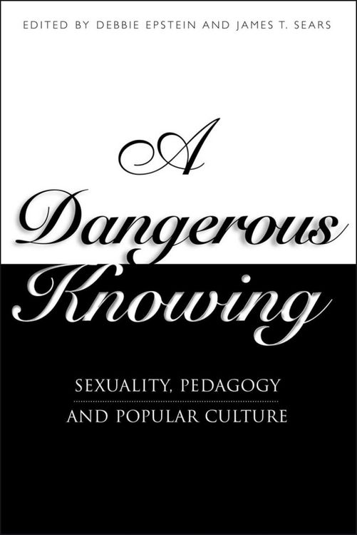 Produktbild: A Dangerous Knowing