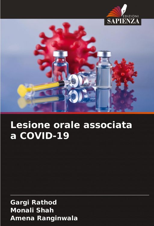Produktbild: Lesione orale associata a COVID-19
