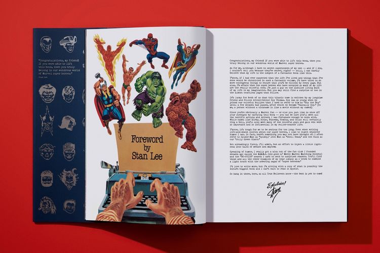 Produktbild: The Stan Lee Story