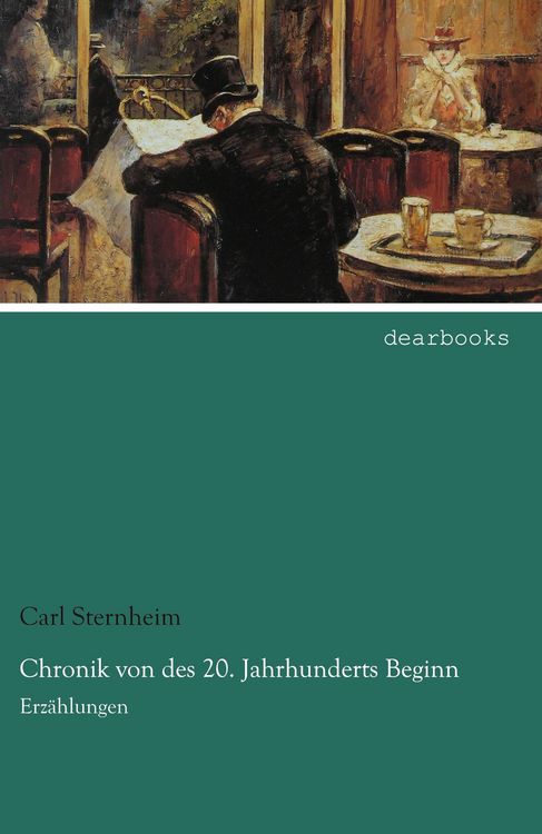 Produktbild: Chronik von des 20. Jahrhunderts Beginn
