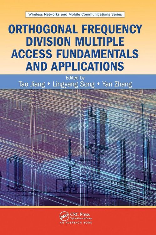 Produktbild: Orthogonal Frequency Division Multiple Access Fundamentals and Applications
