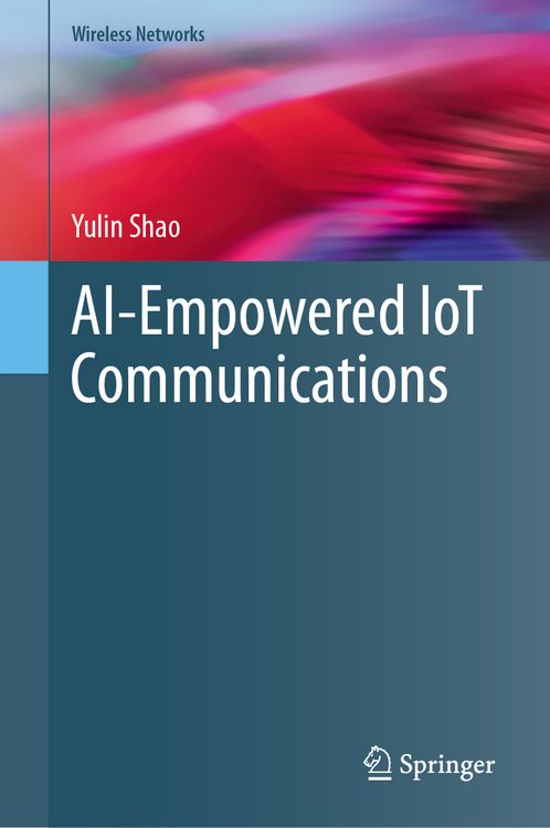 Produktbild: AI-Empowered IoT Communications