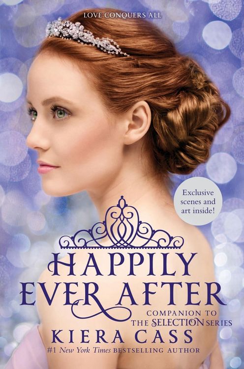 Produktbild: Happily Ever After: Companion to the Selection Series