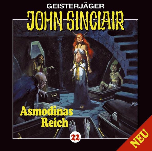 Produktbild: Asmodinas Reich