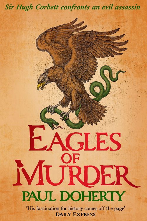 Produktbild: Eagles of Murder