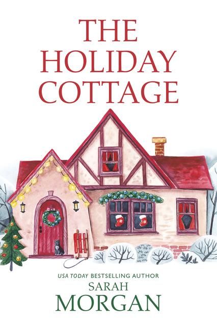 Produktbild: The Holiday Cottage