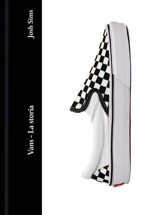 Produktbild: Vans. La storia