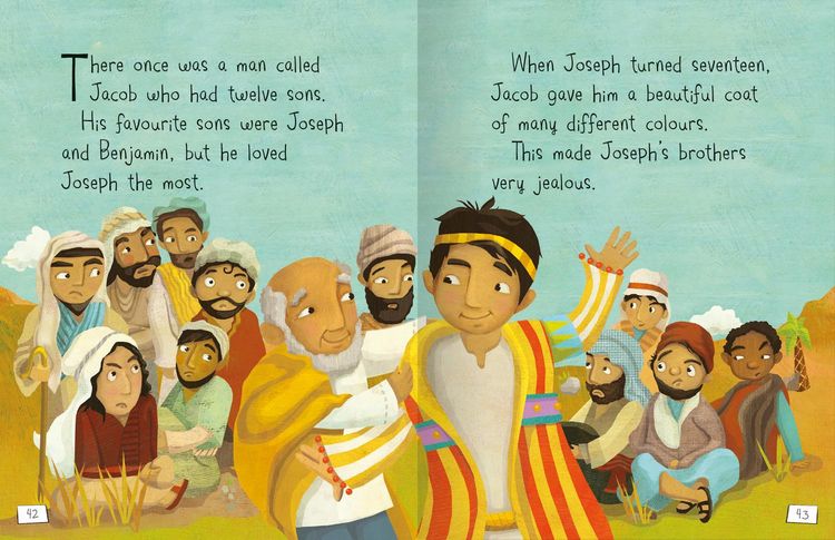 Produktbild: Bible Stories