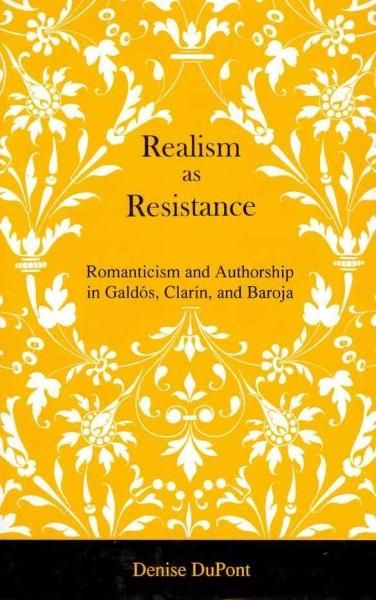 Produktbild: Realism as Resistance