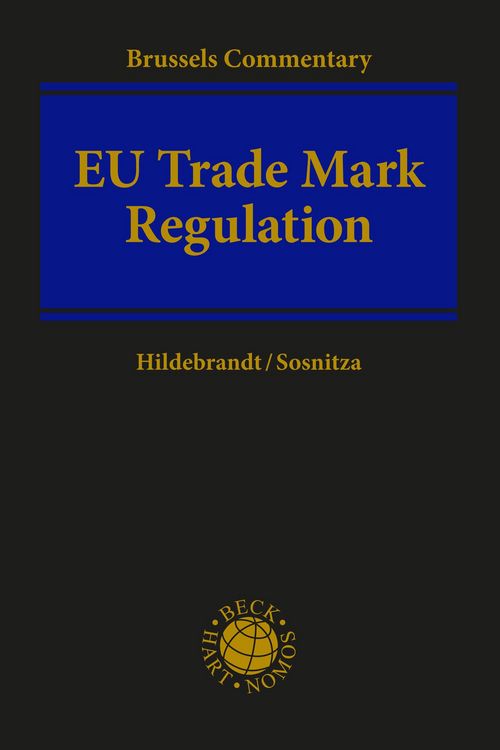 Produktbild: EU Trade Mark Regulation