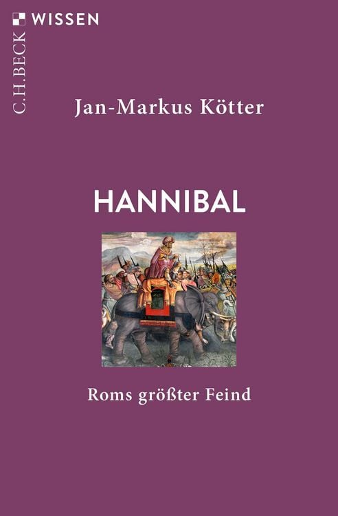 Bild vom Artikel Hannibal vom Autor Jan-Markus Kötter