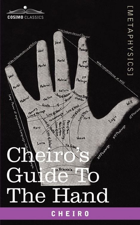 Produktbild: Cheiro's Guide to the Hand